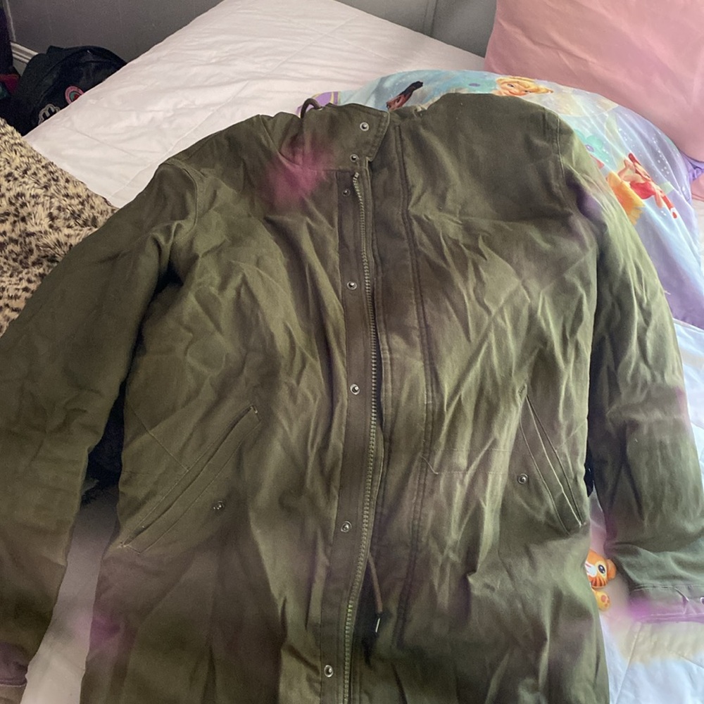 Big ass jacket - Picture 2 of 2